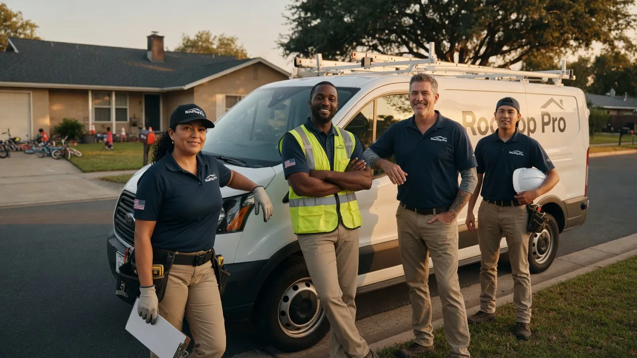 Roof Repair in Saint Robert, MO near me
